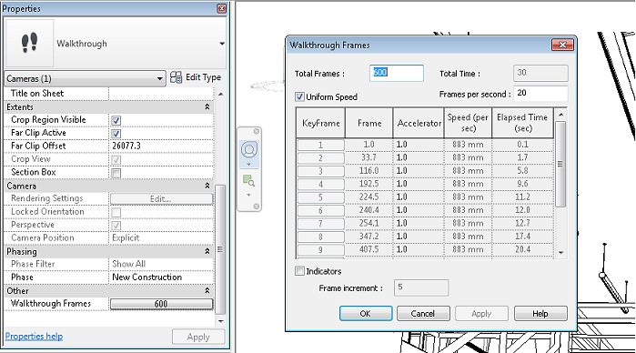 revit 2011 walkthrough